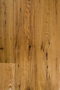 Antique American Oak Flooring - Detail