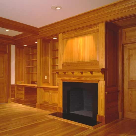 Custom Millwork Mountain Lumber Company