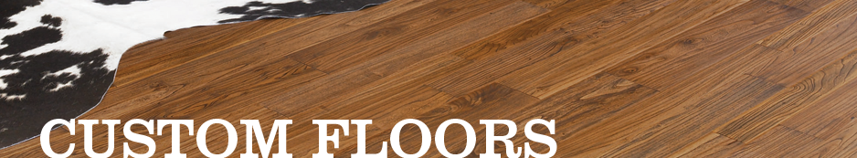 Custom Wood Flooring