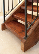 Custom Stair Parts