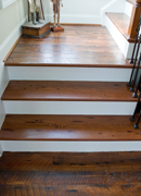 Custom Stair Parts