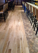 Antique American Oak Flooring