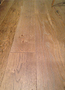 Custom Character White Oak Flooring