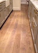 Custom Character White Oak Flooring