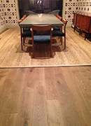 Custom Character White Oak Flooring