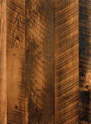 Distressed Oak Flooring - Detail