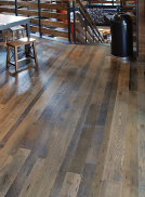 Gristmill Prefinished Oak Flooring - Commercial