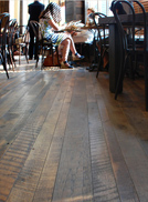 Gristmill Prefinished Oak Flooring - Starbucks