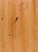 Character Cherry Flooring - Detail