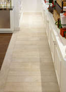 White Washed European Oak Flooring