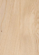 Unfinished European White Oak Flooring - Detail