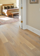 Avignon European Oak Flooring - Hallway