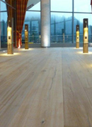 Custom Finish European Oak Flooring