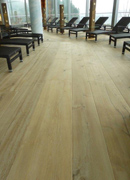 Custom Finish European Oak Flooring