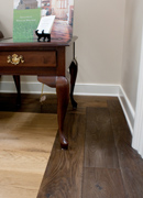 Bordeaux European Oak Flooring - Living Room