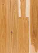 Select Hickory Flooring - Detail