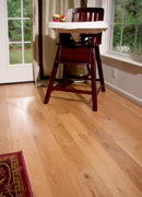 Character White Oak Flooring - Breakfast