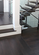 Select White Oak Flooring - Stairs