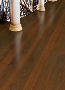 Toasted Oak Flooring - Hallway