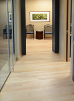 Harvest Maple Flooring