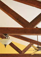 Reclaimed Antique Beams