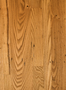 Antique American Chestnut Flooring - Detail