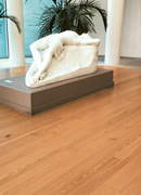 Crown Grade Reclaimed Heart Pine Flooring - Museum