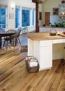 Antique American Oak Flooring - Breakfast