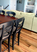 Homestead Smooth Flooring - Dining