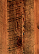 Weathered Antique Pine Flooring - Detail